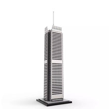 1502pcs MOC-158401 The New York Times Building / Tower 1:800