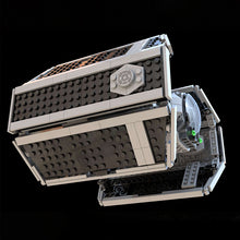 665pcs MOC-128943 TIE-Advanced x1 (TIE/ad)