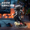 882 pcs JIESTAR JJ9154 Xenomorph