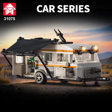 533PCS LY Universal Travel Trailer