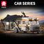 533PCS LY Universal Travel Trailer