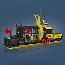 Mouldking Boat collection