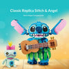 713PCS Stitch & Scrump