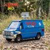 730PCS DK Stranger Things-Themed Bus