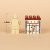 Field Fortress Supply Pack Minifigures Accessories
