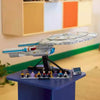3600 pcs Star Trek: U.S.S. Enterprise NCC-1701-D