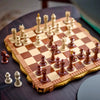 743 pcs Traditional Chess Set