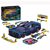 973PCS Custom Garage Ford GT Mustang