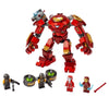 456 pcs Iron Man Hulkbuster