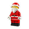 761pcs Up-Scaled Santa Minifigure