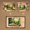 819PCS DK Western Desert Ecosystem Terrarium (Interactive)