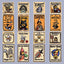 Medieval Castle Poster  Wolf Rider Soldier