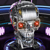 1099 pcs MJi 13089 Mechanical Skeletou