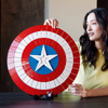 3128 pcs Buildable Captain America's Sheild