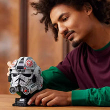 (Ship from US warehouse) 730 pcs AT-AT Driver Helmet