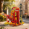 1142pcs JIESTAR JJ9207 Telephone London Box