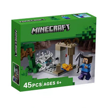 45 pcs The Stalactite Cave