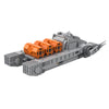 676PCS MOC-29592 Imperial "Occupier" Assault Tank