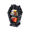 MOC Halloween Medieval Vampire Throne