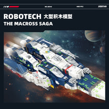 4682 pcs JIESTAR 58144 SDF-1 Macross