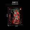 970PCS DK Cobra Cross Display Stand