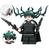 TV6209 Spider-Man Doctor Strange Hella Minifigures