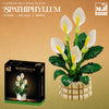 589PCS MJi 13123/13124/13125/13126 Peace Lily/Poinsettia/Maple Leaf/Pine Tree