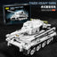 1802 pcs 12GO 97001 Tiger Heavy Tank