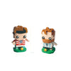 989pcs Free tribe 11050 Starlit Greenfield
