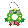 Christmas wreath New Year ideas Home decoration