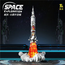 T3006 Space Explanation:Rocket Launch Group