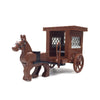 Horse-drawn carriages, medieval chariots, prison carts, cargo wagons, and Qin Dynasty transport carriages.