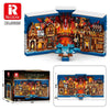 3398 pcs Reobrix 66035 The Hobbit Bookends