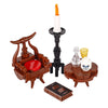 medieval magic academy scene witch alchemist