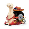 560pcs JQ1144 Blazing Phone Snail/Triple-Sword Phone Snail/String Phone Snail/Rubber Phone Snail