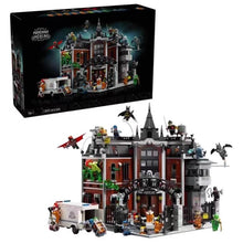 2953 pcs Arkham Asylum