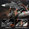 941pcs JIESTAR F-35 Fighter Jet Simulator