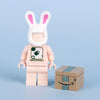 Express package minifigure accessories