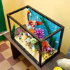 4154pcs Tropical Aquarium