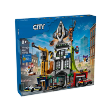 1941 pcs The City Tower