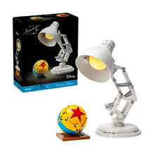 613 pcs Disney Pixar Luxo Jr.