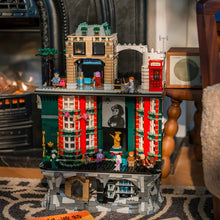 3491PCS The Ministry of Magic - Collectors' Edition