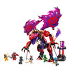 668 pcs Thunderfang Dragon of Chaos