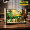 819PCS DK Western Desert Ecosystem Terrarium (Interactive)