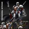 1046PCS LY The Mandalorian Mech Suit