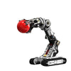 1468pcs TUOMU T1110 Sci-Fi Programmable Robotic Arm