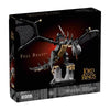 269 pcs The Lord of the Rings: Fell Beast