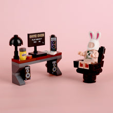 Scene Game Computer Desk Ornaments Minifigure Accessories