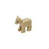 Animals Sika Deer Lambs Farm, Pasture 2pcs
