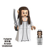 TV6403 Lord of the Rings Lord of the Rings Elf King Aragorn Minifigures